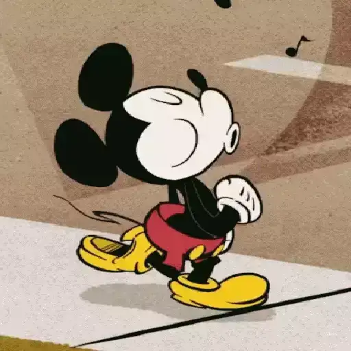 Mickey Mouse Clásico — 1
