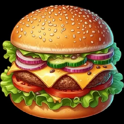 Delicious Hamburgers — 2