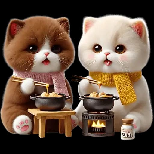 Gatitos Unicornio — 1