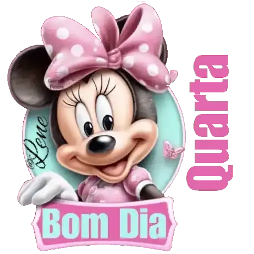 Minnic Mitena Fofa — 2