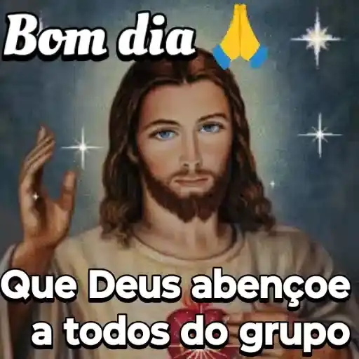 Jesus Cristo Abençoando — 1