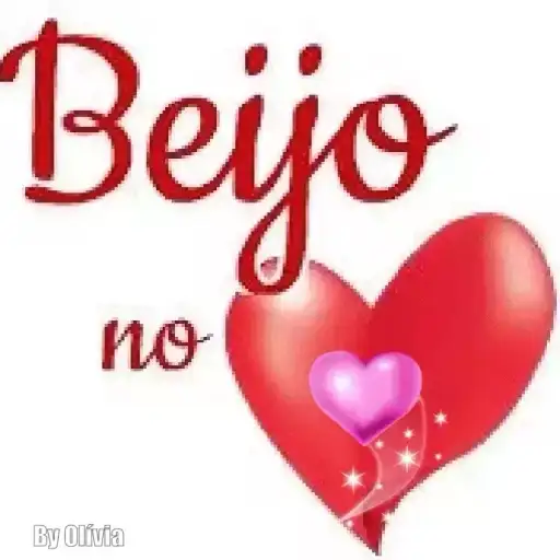 Beijos de Amor — 3