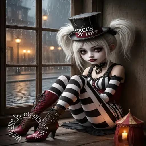 Circo de Amor — 3