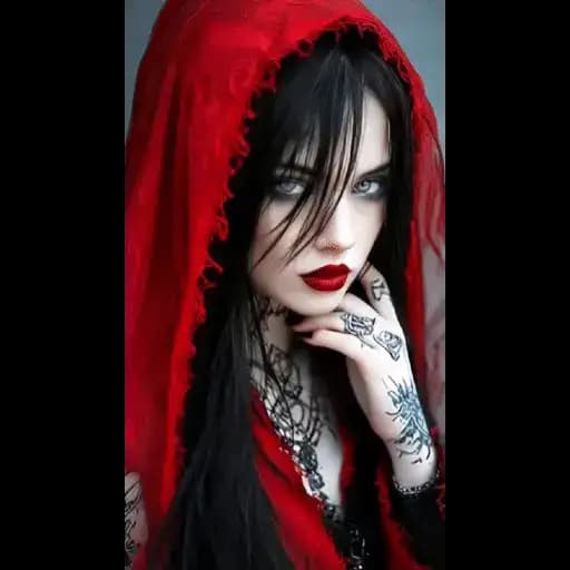 Mulheres Misteriosas — 1