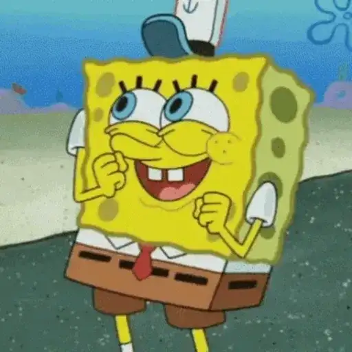 Happy Sponge — 1
