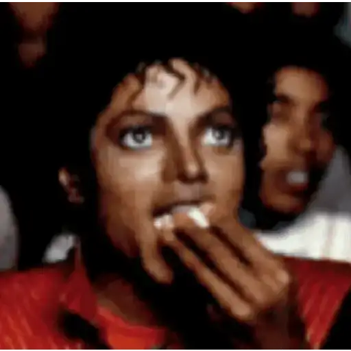 Michael Jackson and Madonna — 2