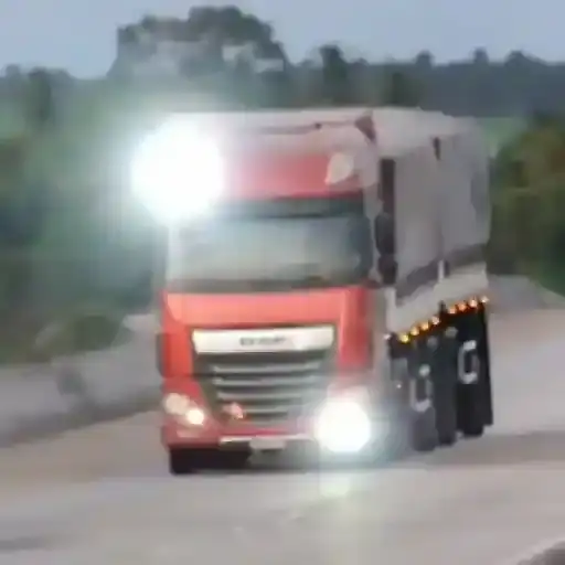 Highway Trucks — 1