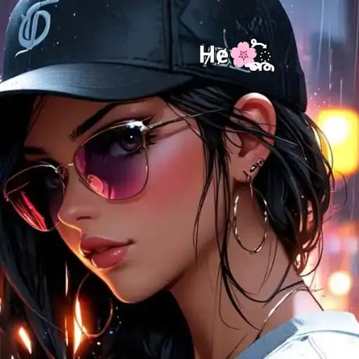 Garota Streetwear Urbana — 1