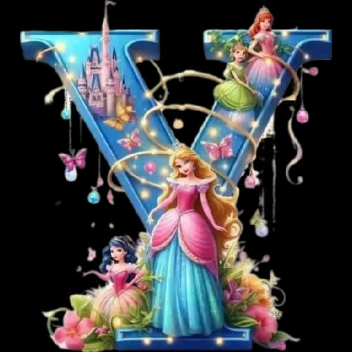 Princesas da Disney — 4