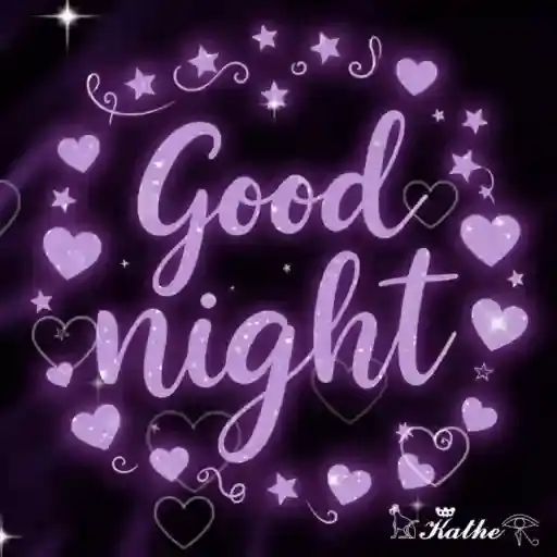 Good Night Heart — 4