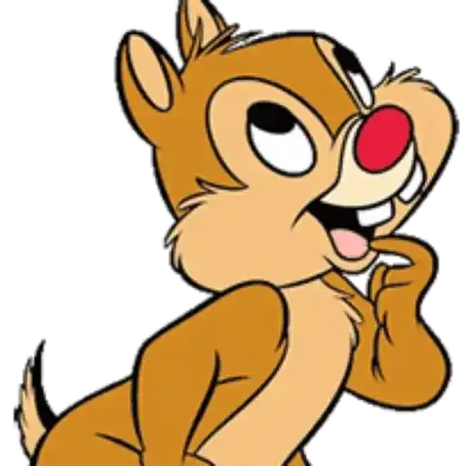 Personajes de Chip 'n' Dale — 1