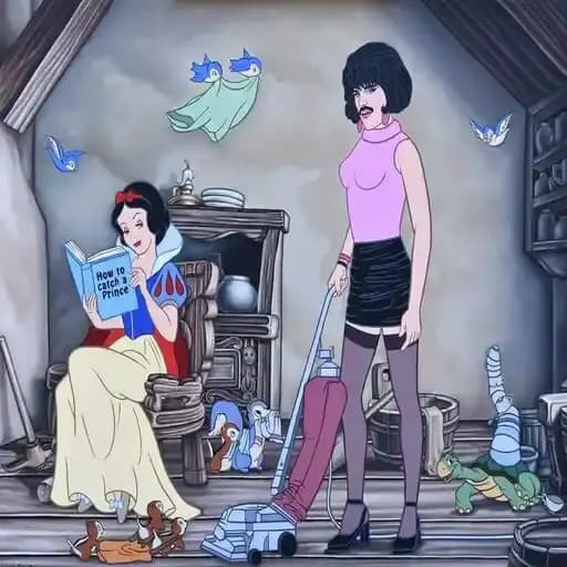 Princesas Durmiendo — 2