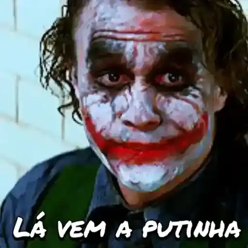 Joker Aterrorizante — 3