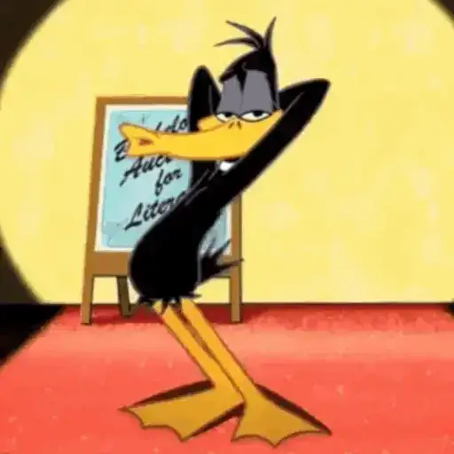 Daffy Duck Loco — 3