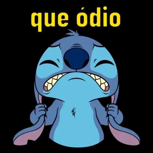 Stitch Tierno — 1