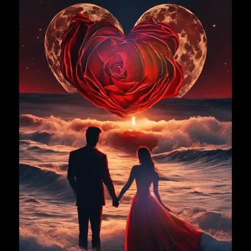 Cenas de Amor Romântico — 1