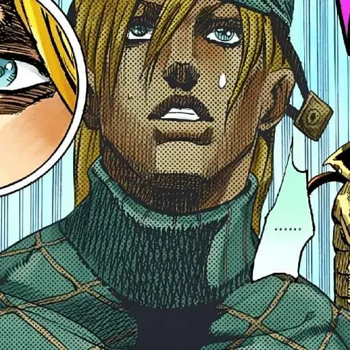 Jotaro Kujo Jojo — 1