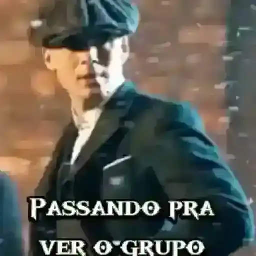 Peaky Blinders Grupo — 1