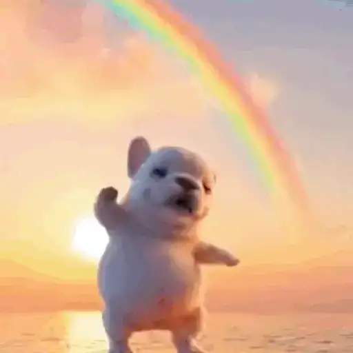 Cute Animated Puppies — 3