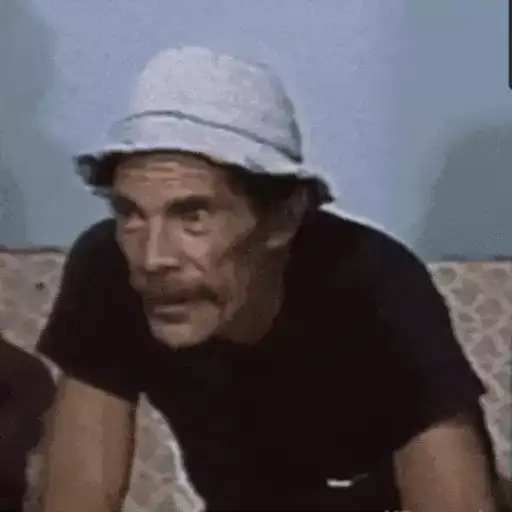 Surprised Chuck Norris — 3