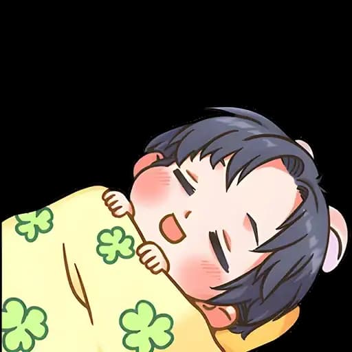 Garotinho Fofo Kawaii — 2