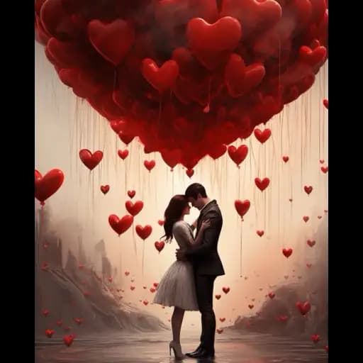 Cenas de Amor Romântico — 3