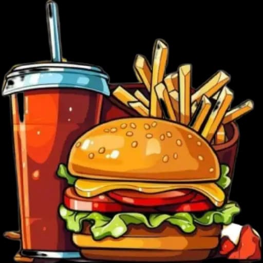 Delicious Hamburgers — 4