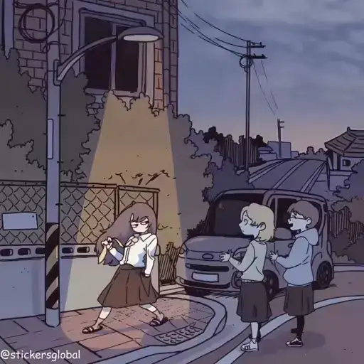 Cute Sad Girls — 2