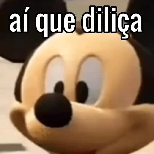 Irony Mickey and Friends — 1