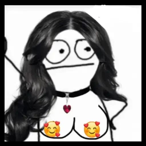 Rostos de Desenho Animado — 2