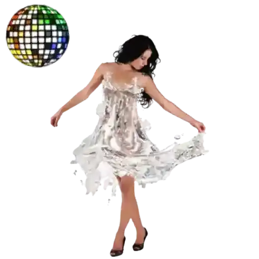 Dançarinas de Discoteca — 2