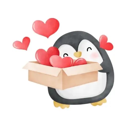 Pingüinos del Amor — 1