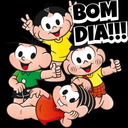 Menino Maluquinho — 1