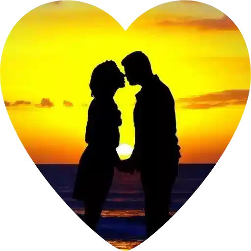 Pareja Enamorada — 3