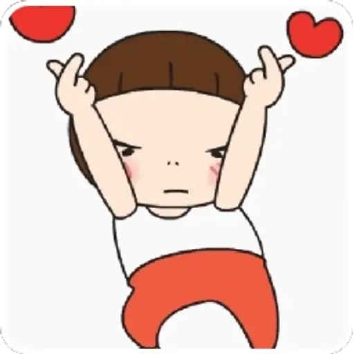 Meninas Kawaii — 3