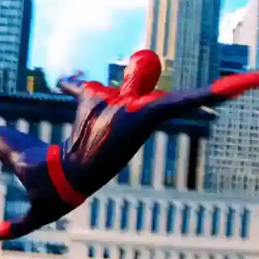 Hombre Araña — 4