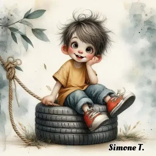 Adventurous Boy — 4