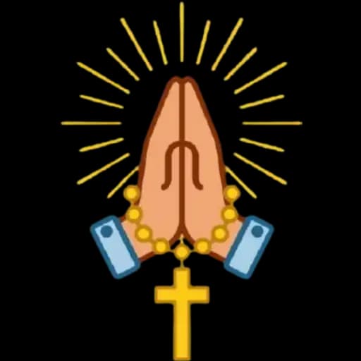 Manos Juntas Rezando — 4