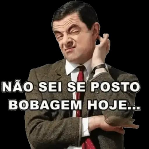 Mr. Bean Divertido — 4