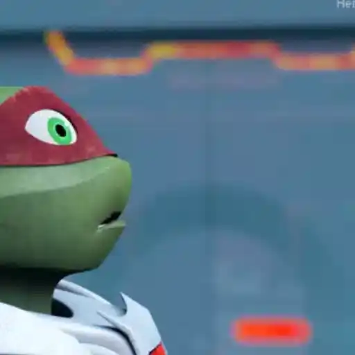 Raphael Ninja Turtles — 2