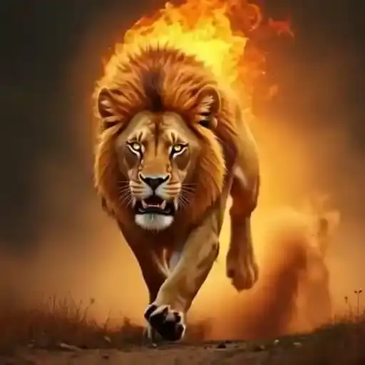 Leões Fiery — 2