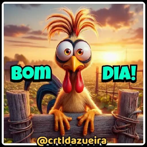 Galos de Bom Dia — 2
