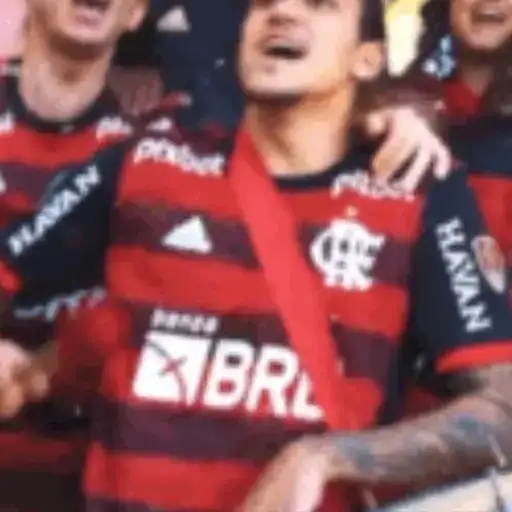 Jogadores de Futebol Celebrando — 1