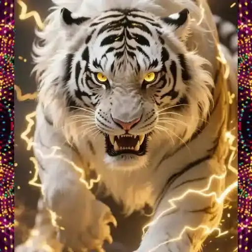 Tigres Feroces — 3