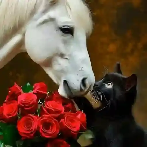 Gatos Pretos Misteriosos — 4