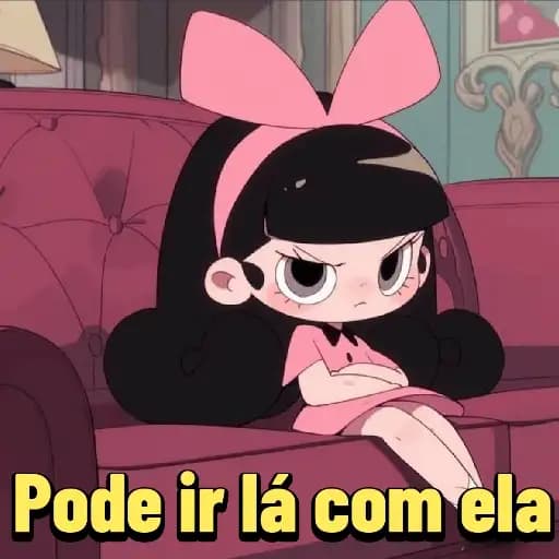 Rosie Malice Character — 1