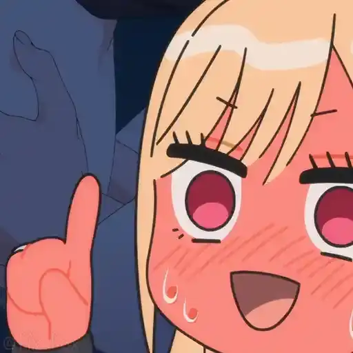 Cute Anime Girls — 2