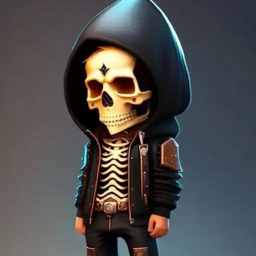 Crânios Punk Rock — 4