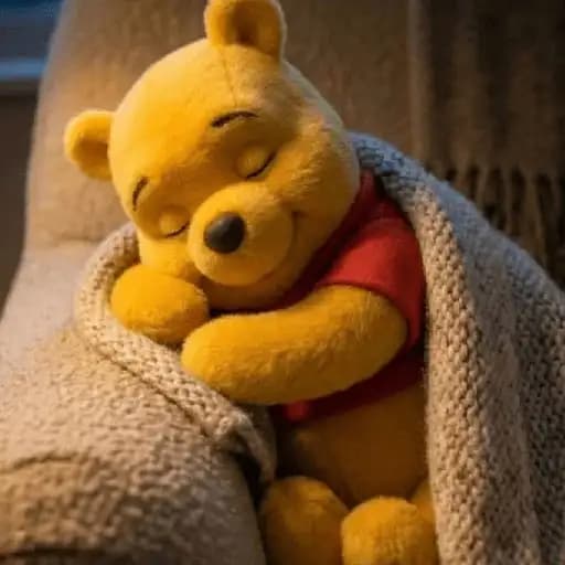 Winnie Pooh Relaxa — 1