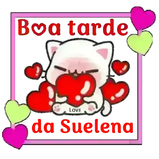Gatinhos Apaixonados — 4